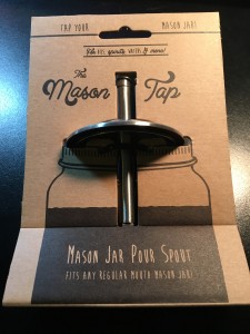 mason tap dressing