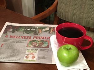wellness primer newspaper