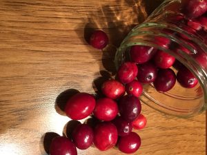 super thankful cranberries