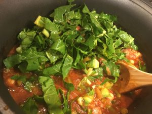 Crock Pot Moroccan Lamb Stew Recipe